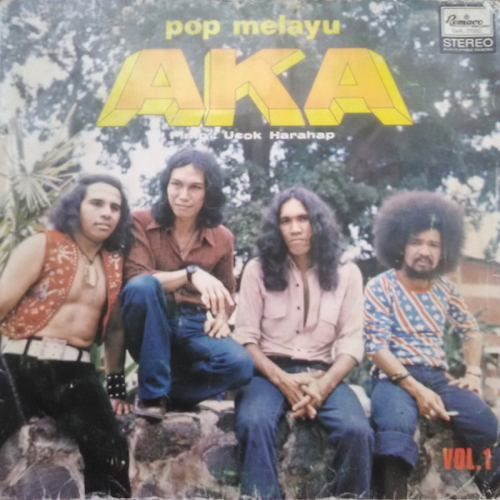 pop melayu Vol. 1