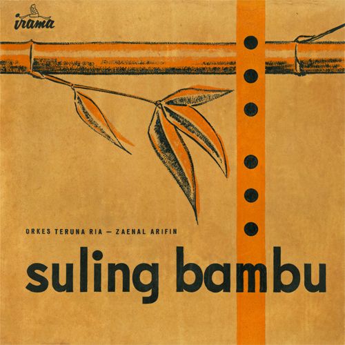 Suling Bambu