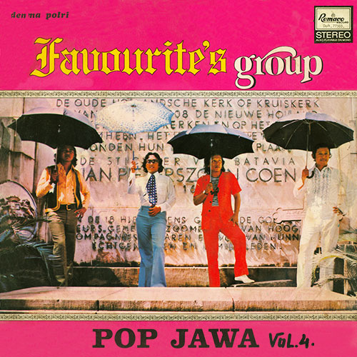 Pop Jawa Vol. 4