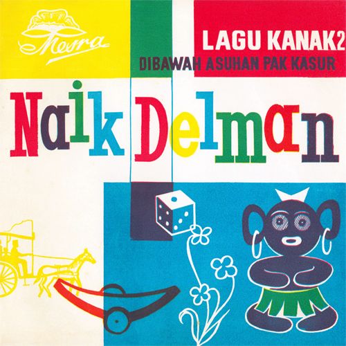 Naik Delman