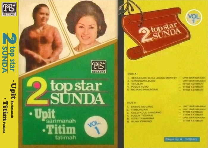 2 Top Star Sunda Vol. 1