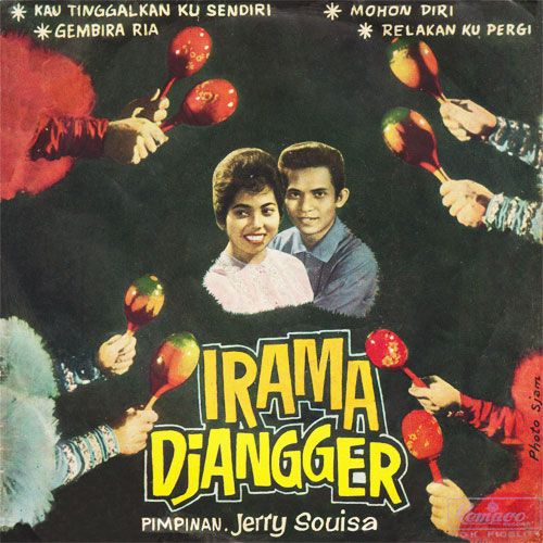 Orkes Irama Djangger