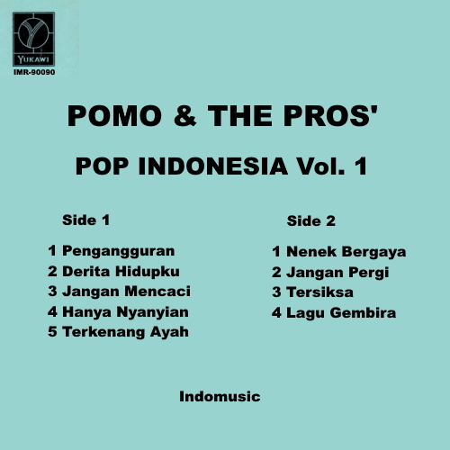 Pop Indonesia Vol. 1