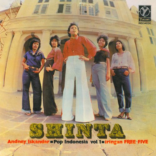 Pop Indonesia Vol. 1 Shinta