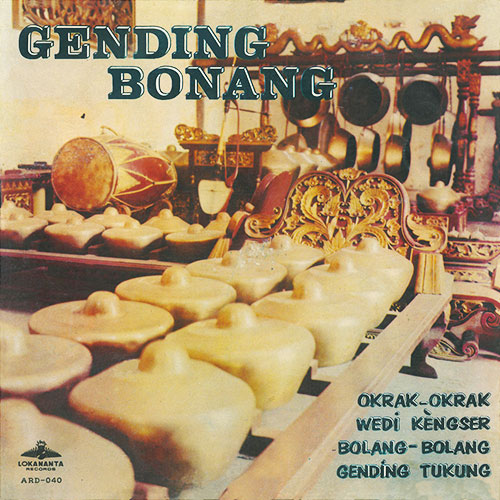 Gending Bonang