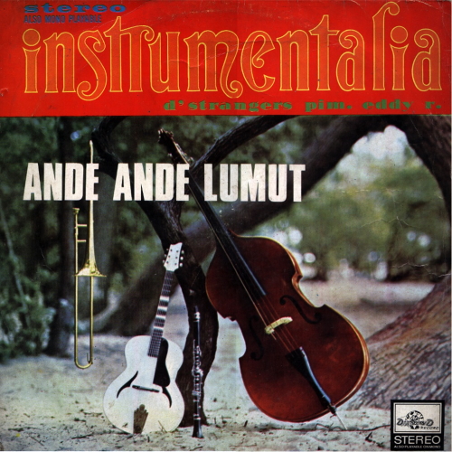 Instrumentalia - Ande Ande Lumut