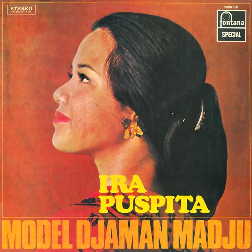 Model Djaman Madju