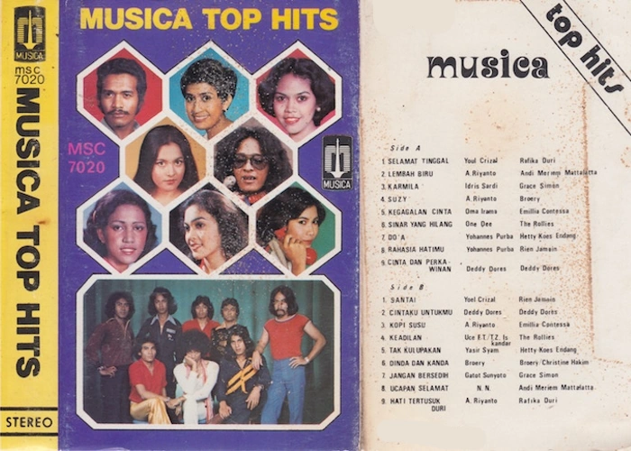 Musica Top Hits Vol. 1