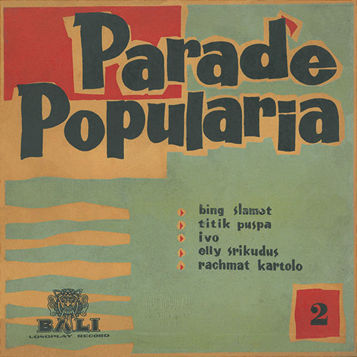 Parade Popularia Vol. 2