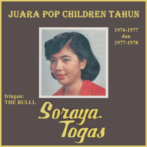 Juara Pop Children Tahun 1976-1977 dan 1977-1978
