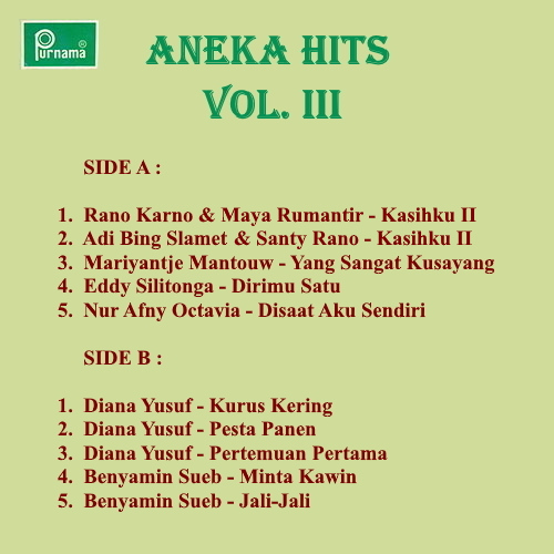 Aneka Hits Vol. 3