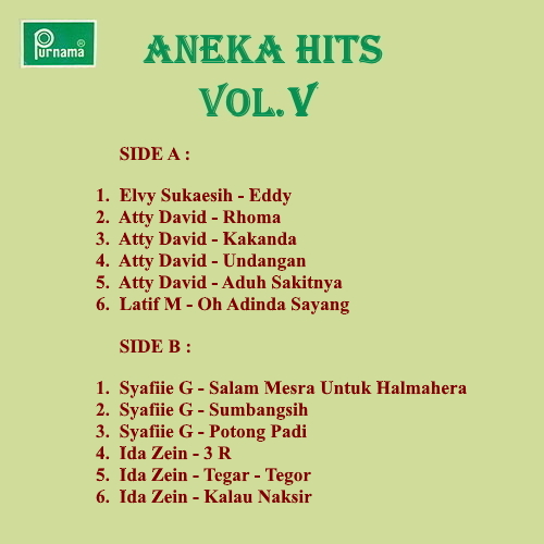 Aneka Hits Vol. 5