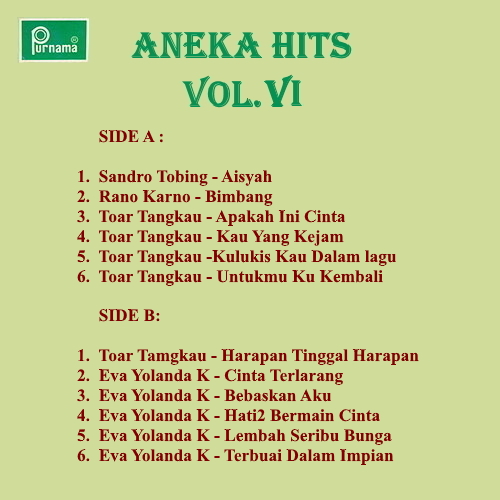 Aneka Hits Vol. 6