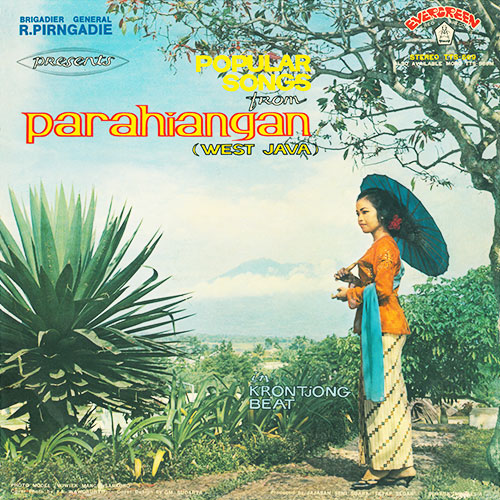 Popular Songs From Parahiangan (West Java)