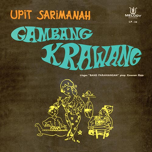 Gambang Karawang