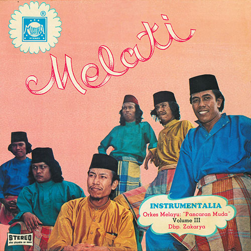 Instrumentalia, Vol. 3: Melati