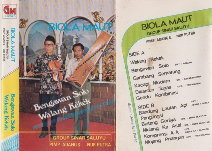 Biola Maut