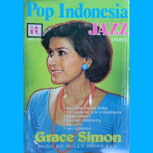 Pop Indonesia Jazz