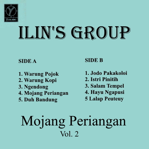 Vol. 2: Mojang Periangan