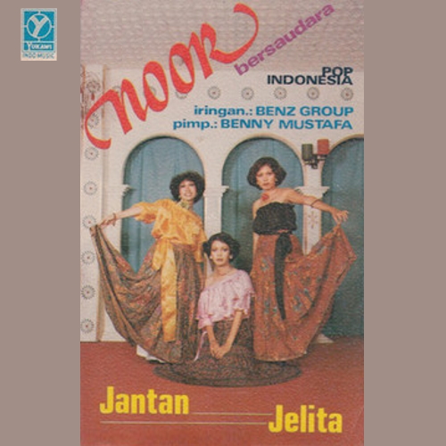Pop Indonesia Vol. 1 Jantan / Jelita