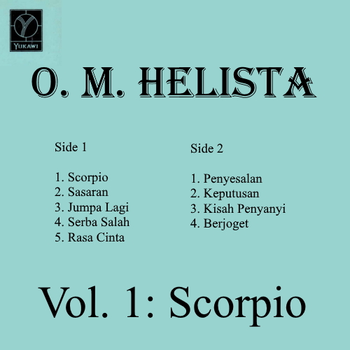 Vol. 1 Scorpio