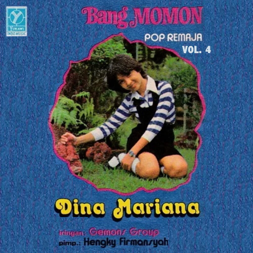Pop Remaja Vol. 4 Bang Momon