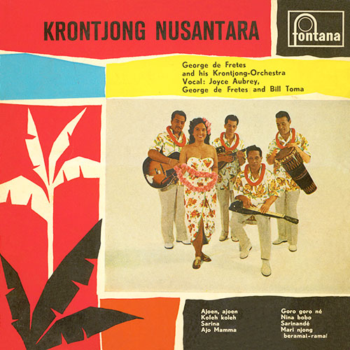 Krontjong Nusantara