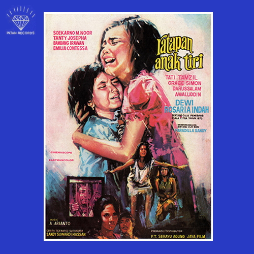 Original Sound Track Film Ratapan Anak Tiri