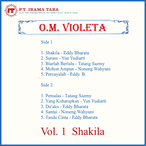 Vol. 1 Shakila