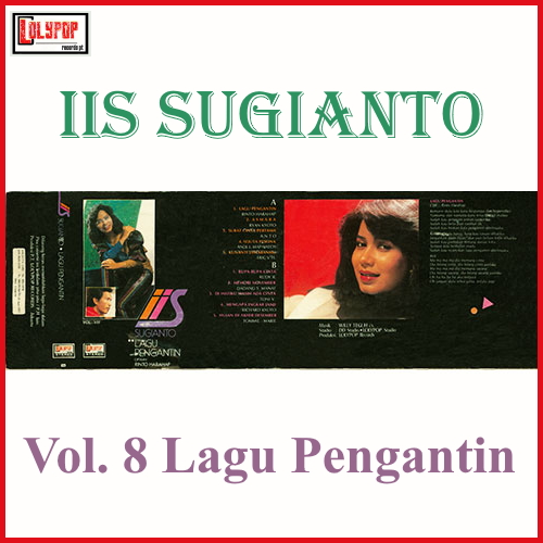 Vol. 8 Lagu Pengantin