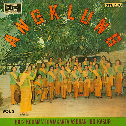 Angklung Vol. 2