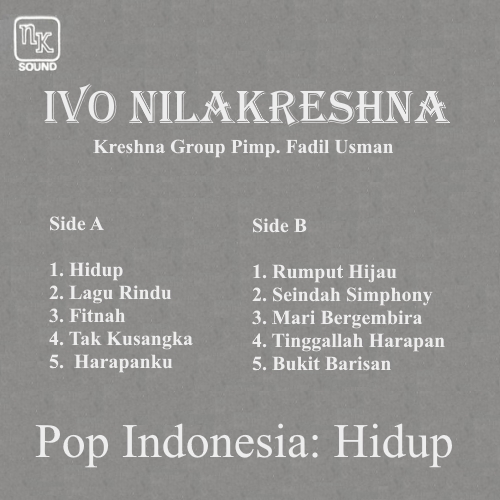 Pop Indonesia Hidup