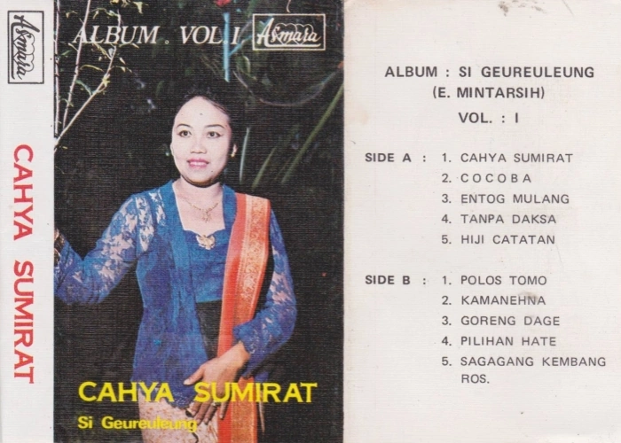 Cahya Sumirat Vol. 1