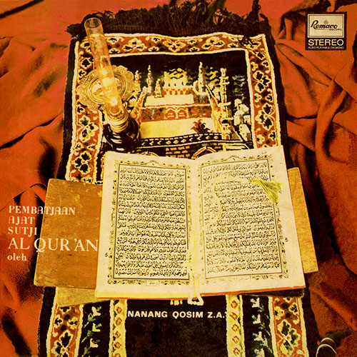 Pembatjaan Ajat Sutji Al Qur 'an