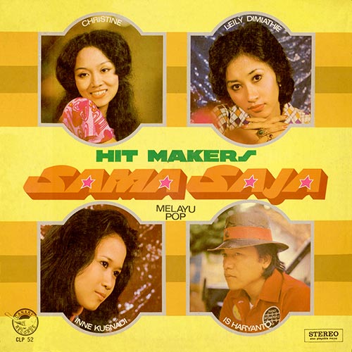 Hit Makers Sama Saja (Melayu Pop)
