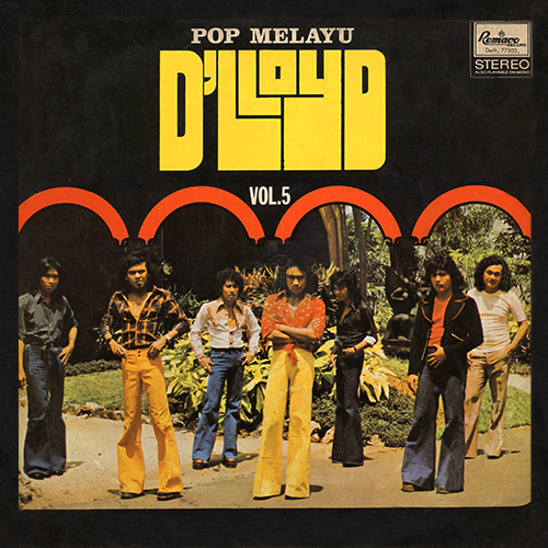 Pop Melayu Vol. 5