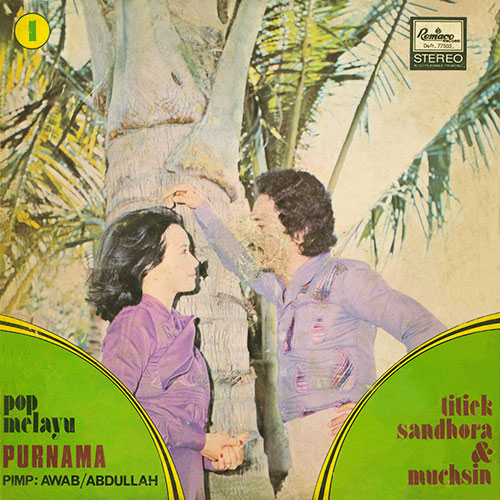 Pop Melayu Vol. 1