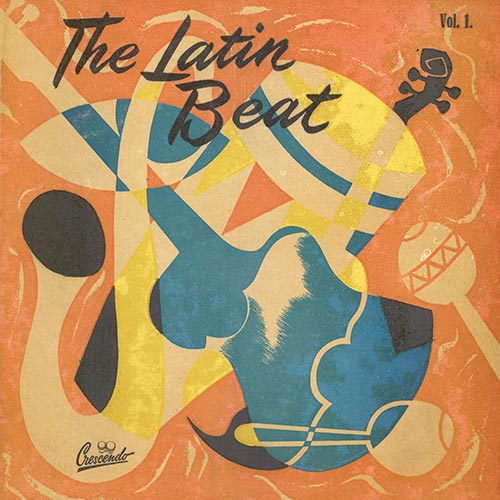 The Latin Beat Vol. 1