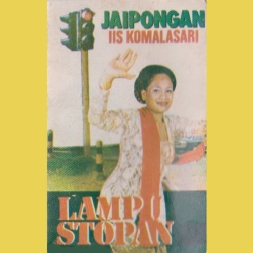 Lampu Stopan