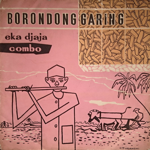 Borondong Garing