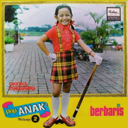 Pop Anak2 Vol. 2