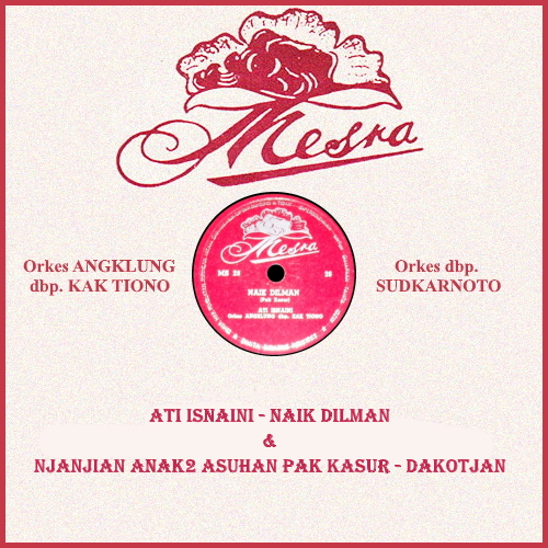 Naik Dilman / Dakotjan