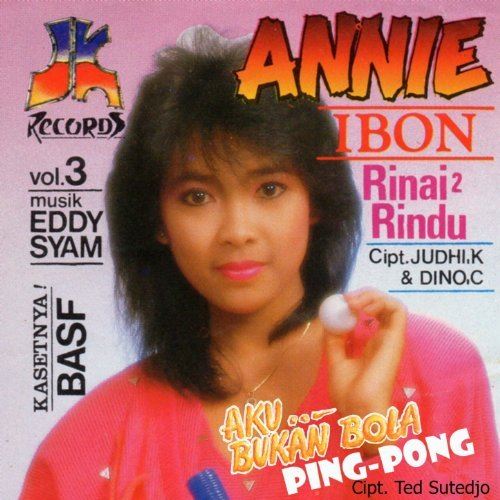 Vol. 3 Aku Bukan Bola Ping Pong