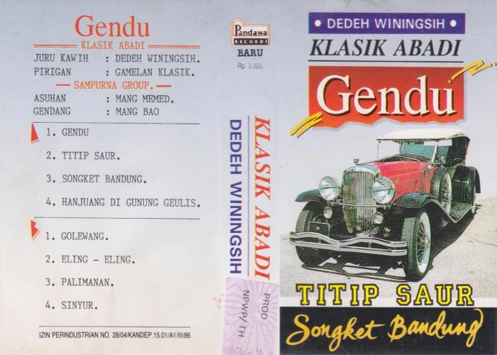 Gendu