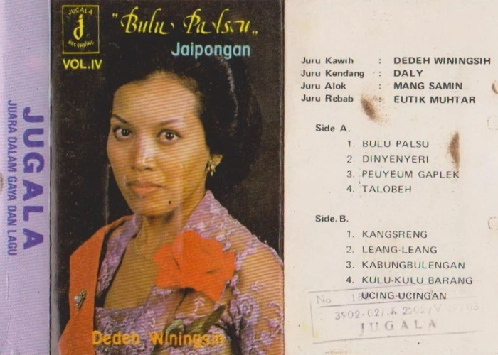 Vol. 4 Bulu Palsu