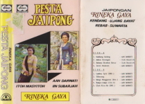 Pesta Jaipong vol.1