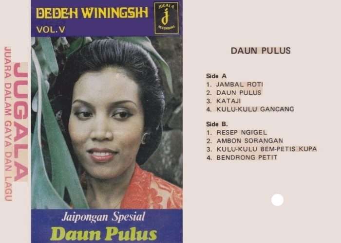 Vol. 5 Daun Pulus