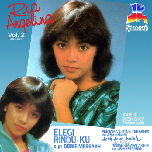 Vol. 2 Elegi Rindu-Ku