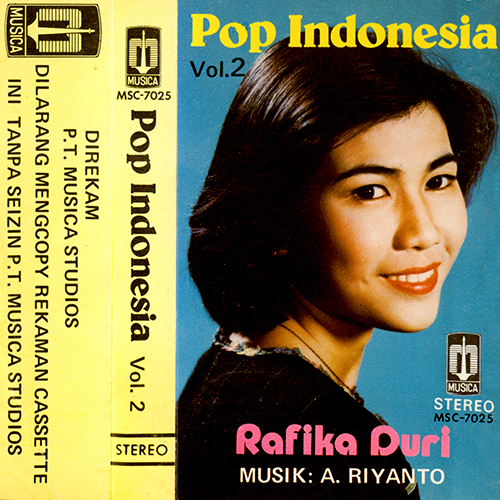 Pop Indonesia Vol. 2 / Jangan Terulang