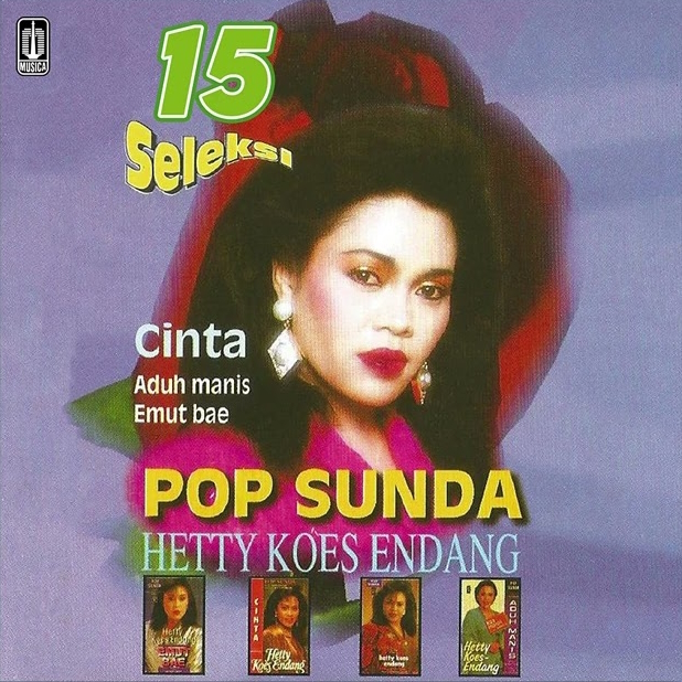 Pop Sunda 15 Seleksi
